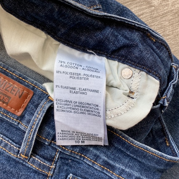 Womens denizen bootcut jeans - Picture 5 of 6